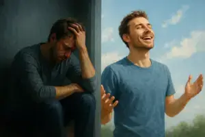 depressionen überwinden