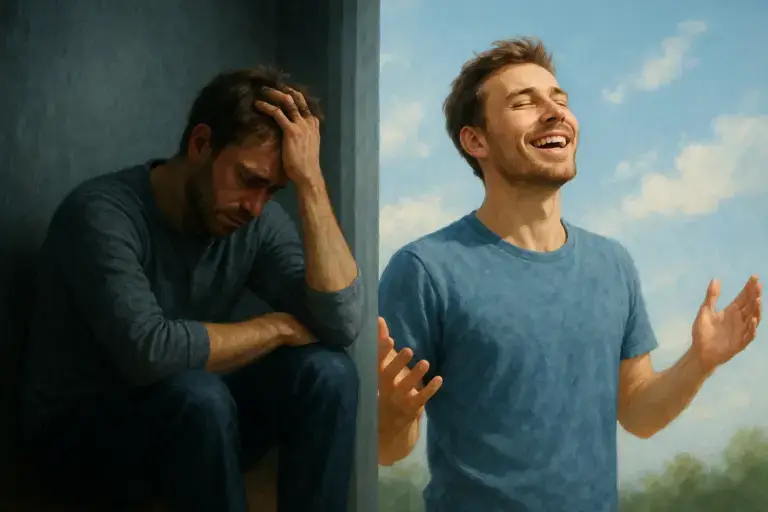 depressionen überwinden