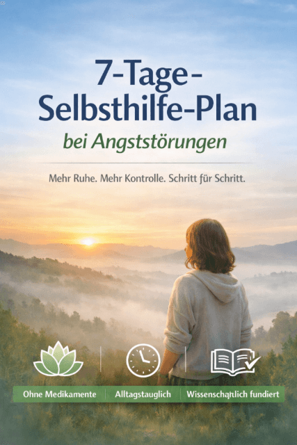 selbsthilfe bei angststörungen