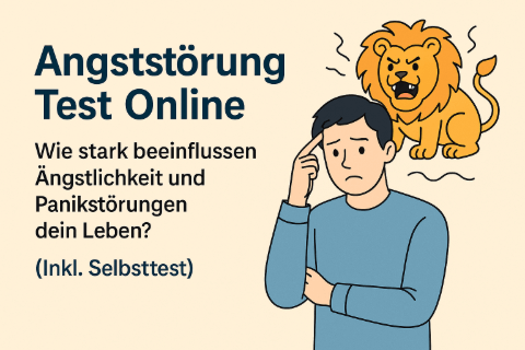angststörungen test online